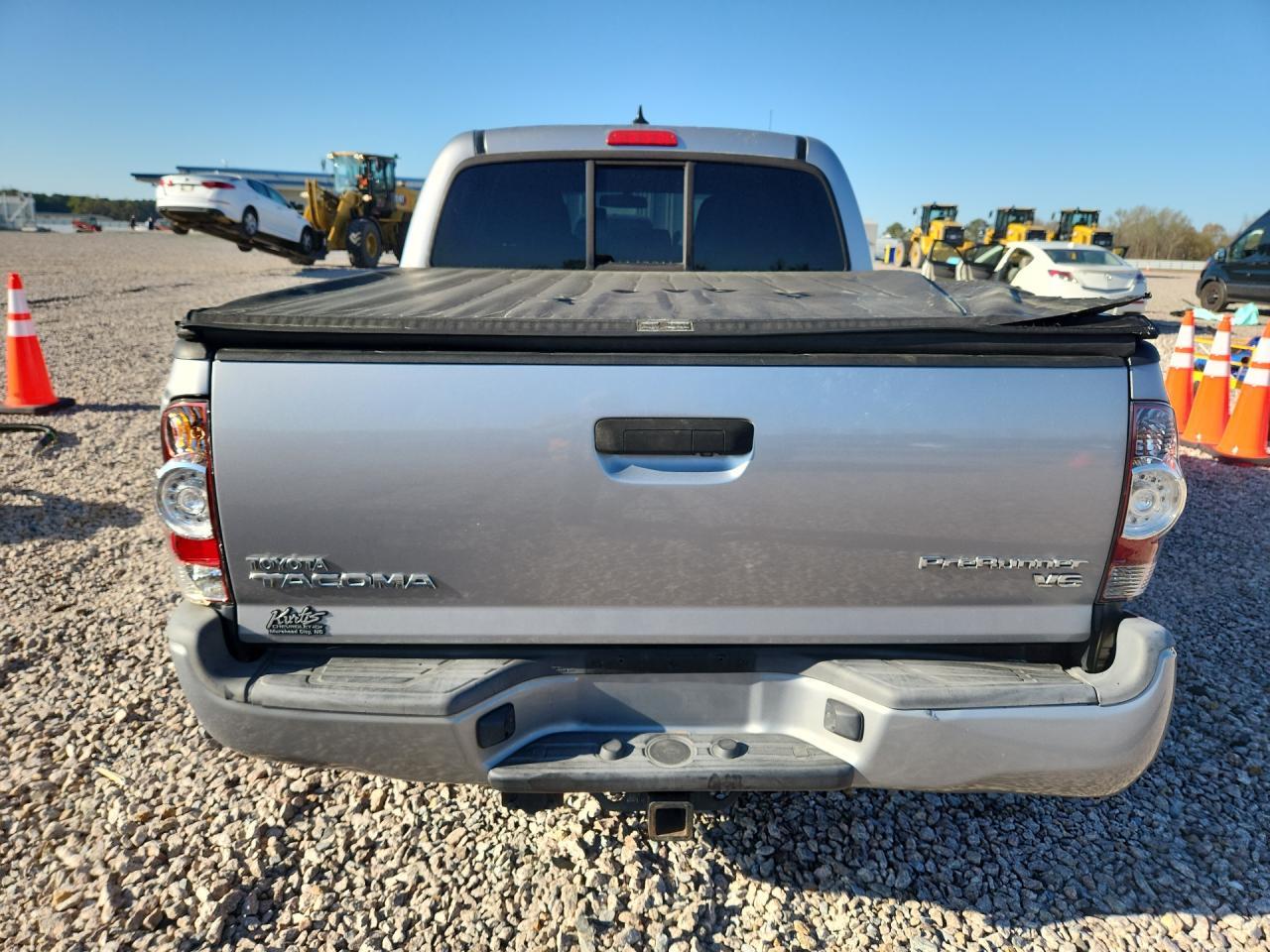 2014 Toyota Tacoma Prerunner V6 - Image 6