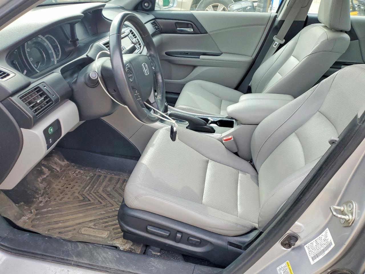 2015 Honda Accord Exl - Фото 7