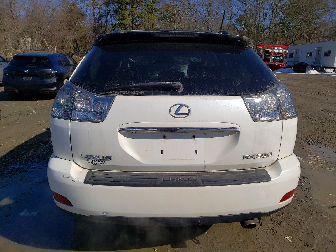 2009 Lexus Rx 350 Base - Фото 6