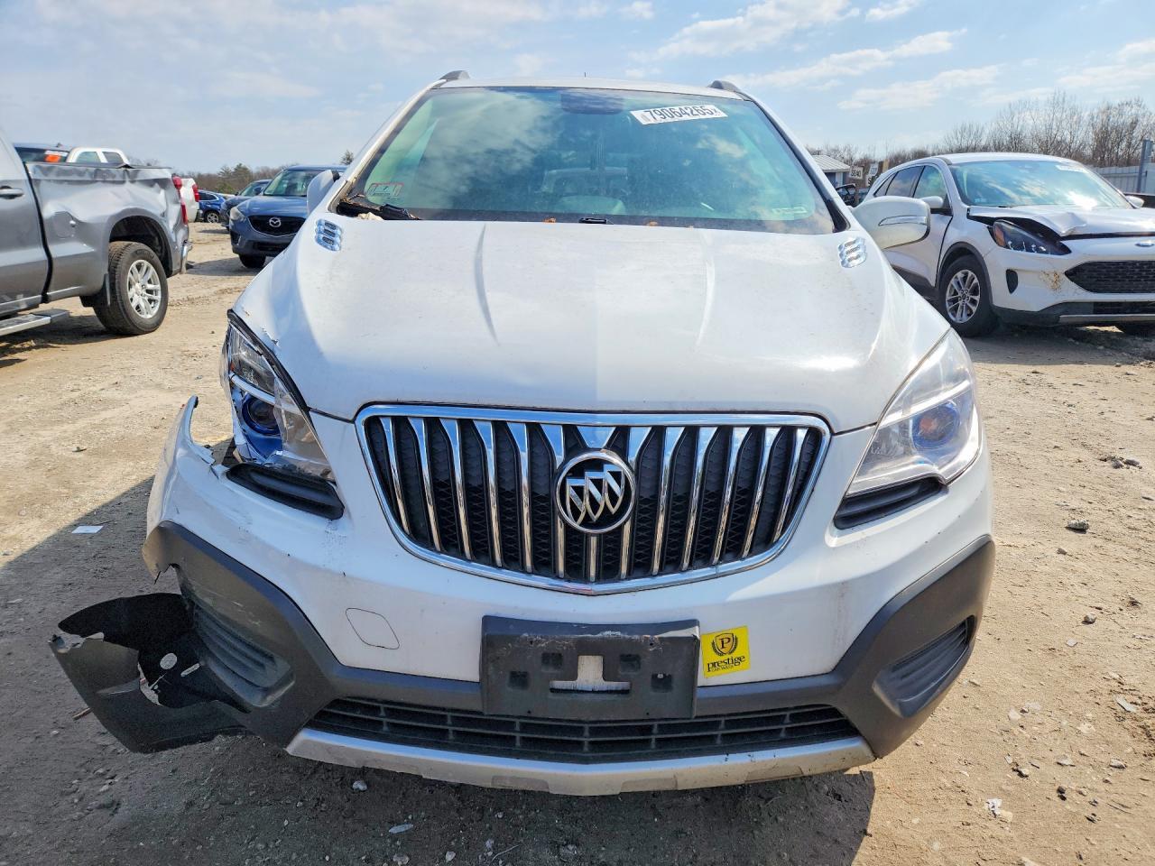 2016 Buick Encore - Фото 5