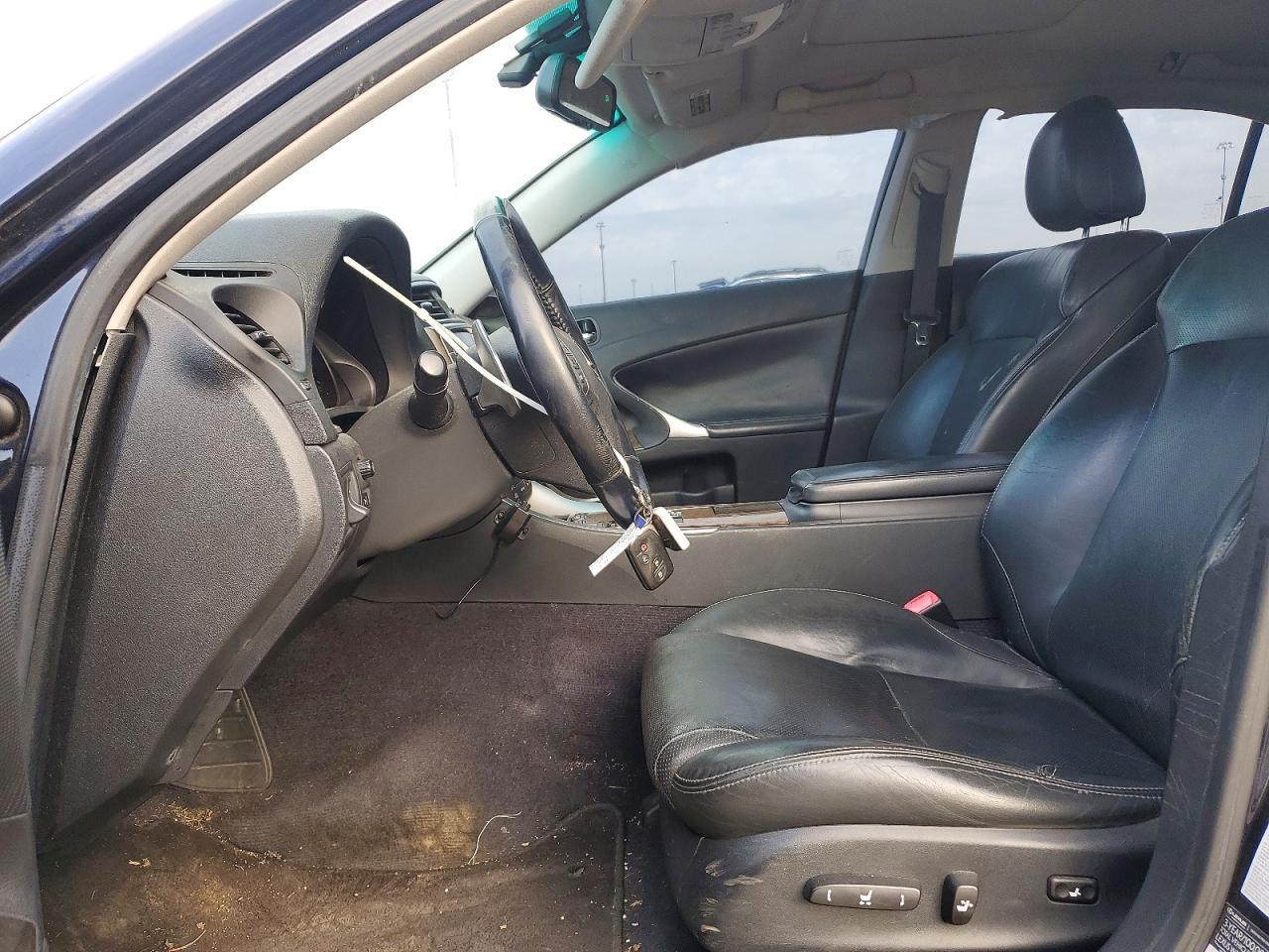 2009 Lexus Is 250 Base - Фото 7