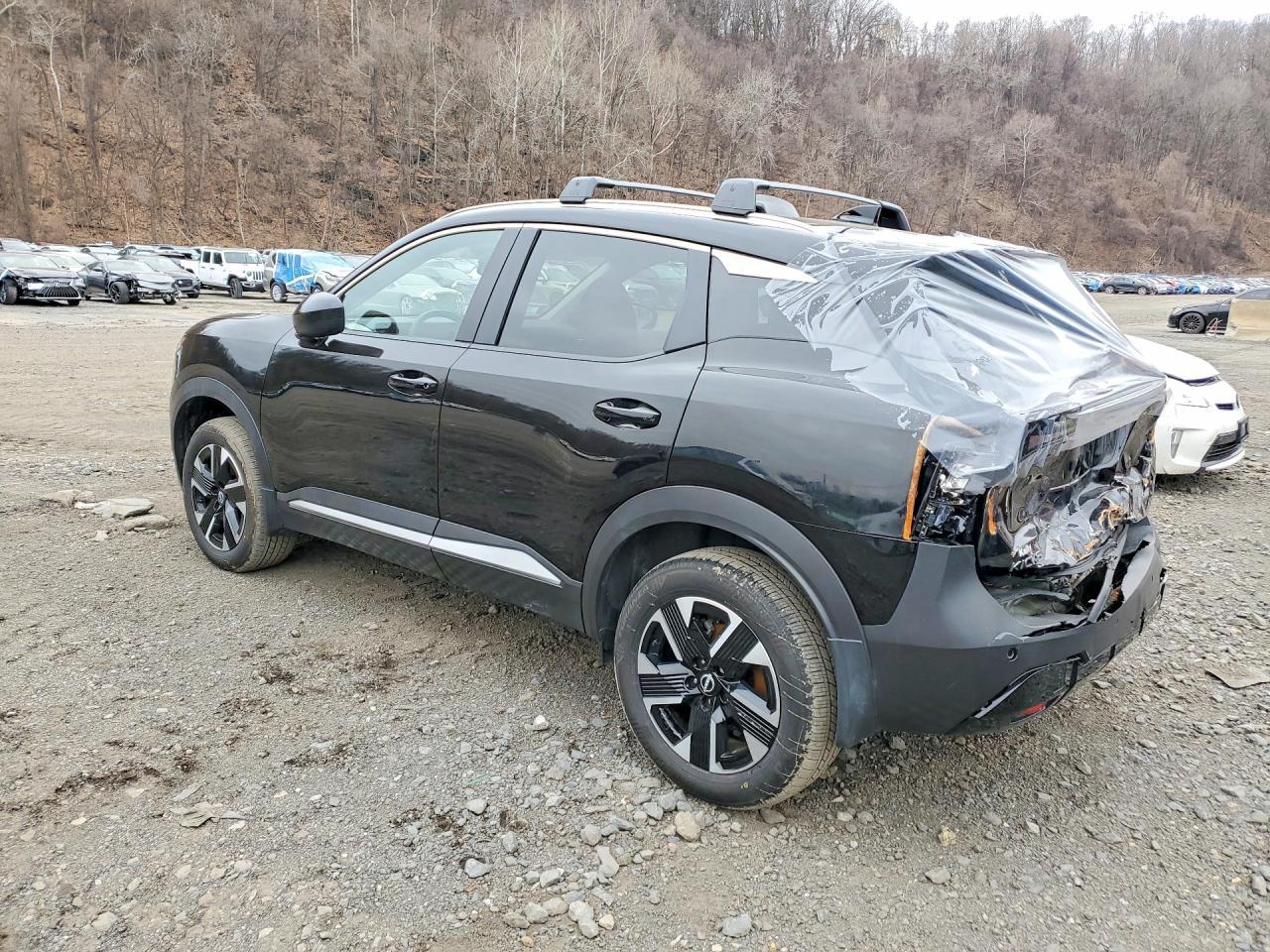 2026 Nissan Kicks Sv Awd - Фото 2