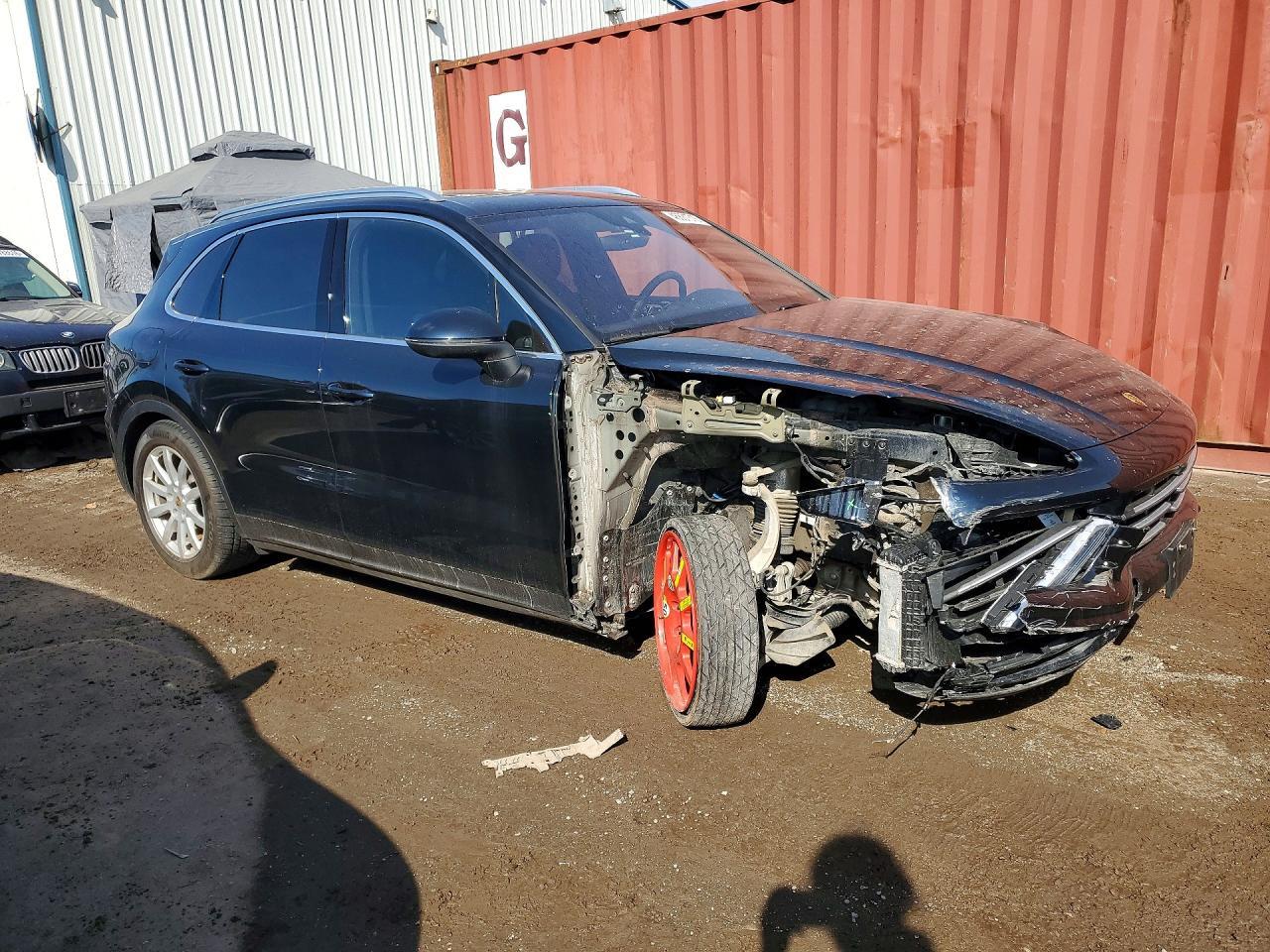 2023 Porsche Cayenne V6 4Dr Awd - Фото 4