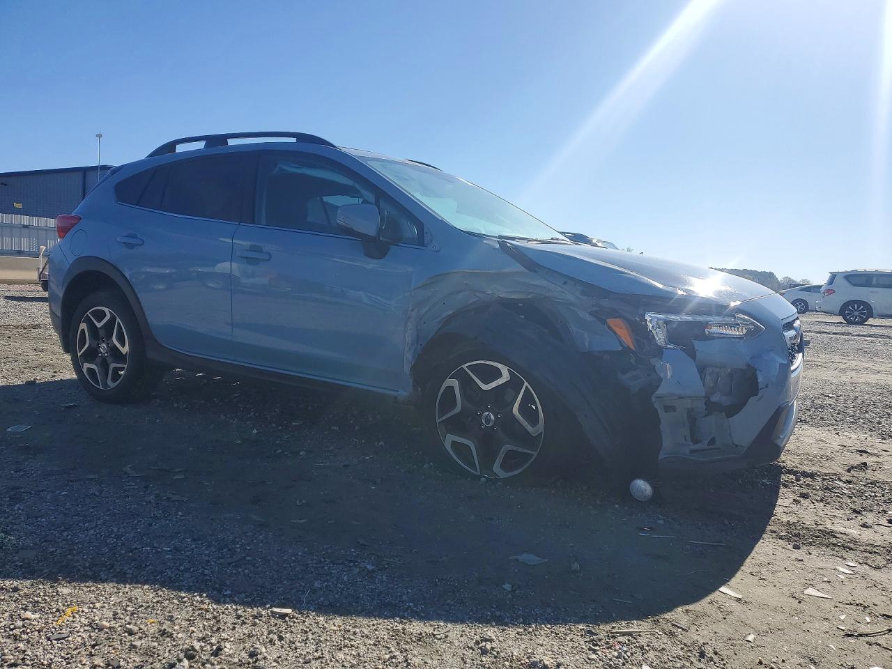2018 Subaru Crosstrek Limited - Image 4