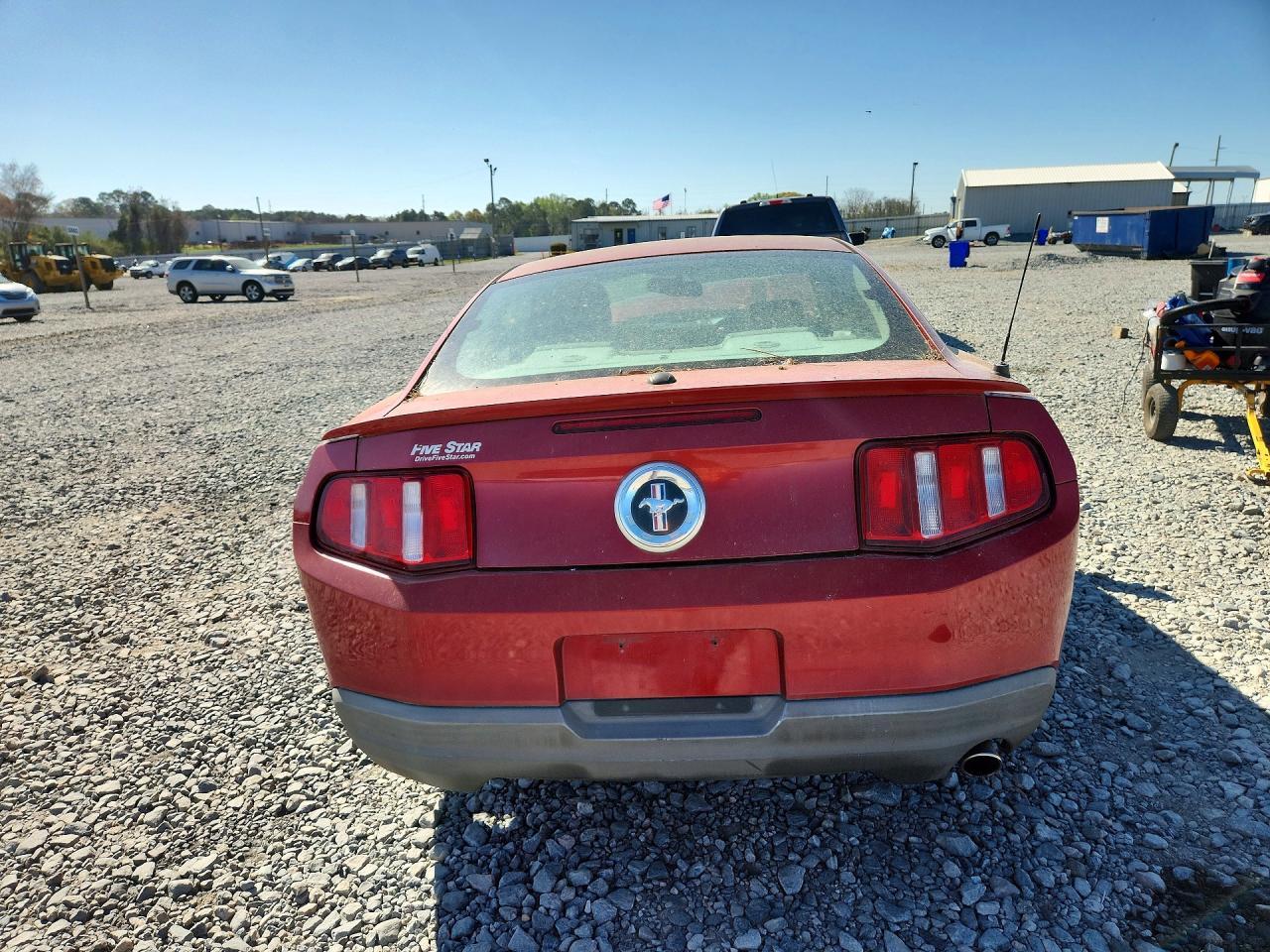 2010 Ford Mustang - Image 6