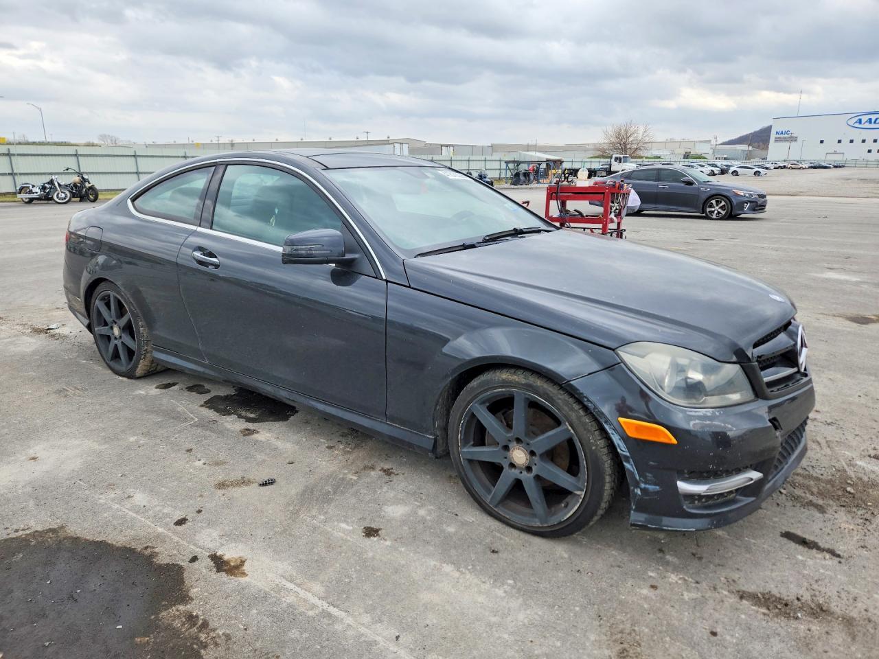 2015 Mercedes-Benz C 250 - Фото 4