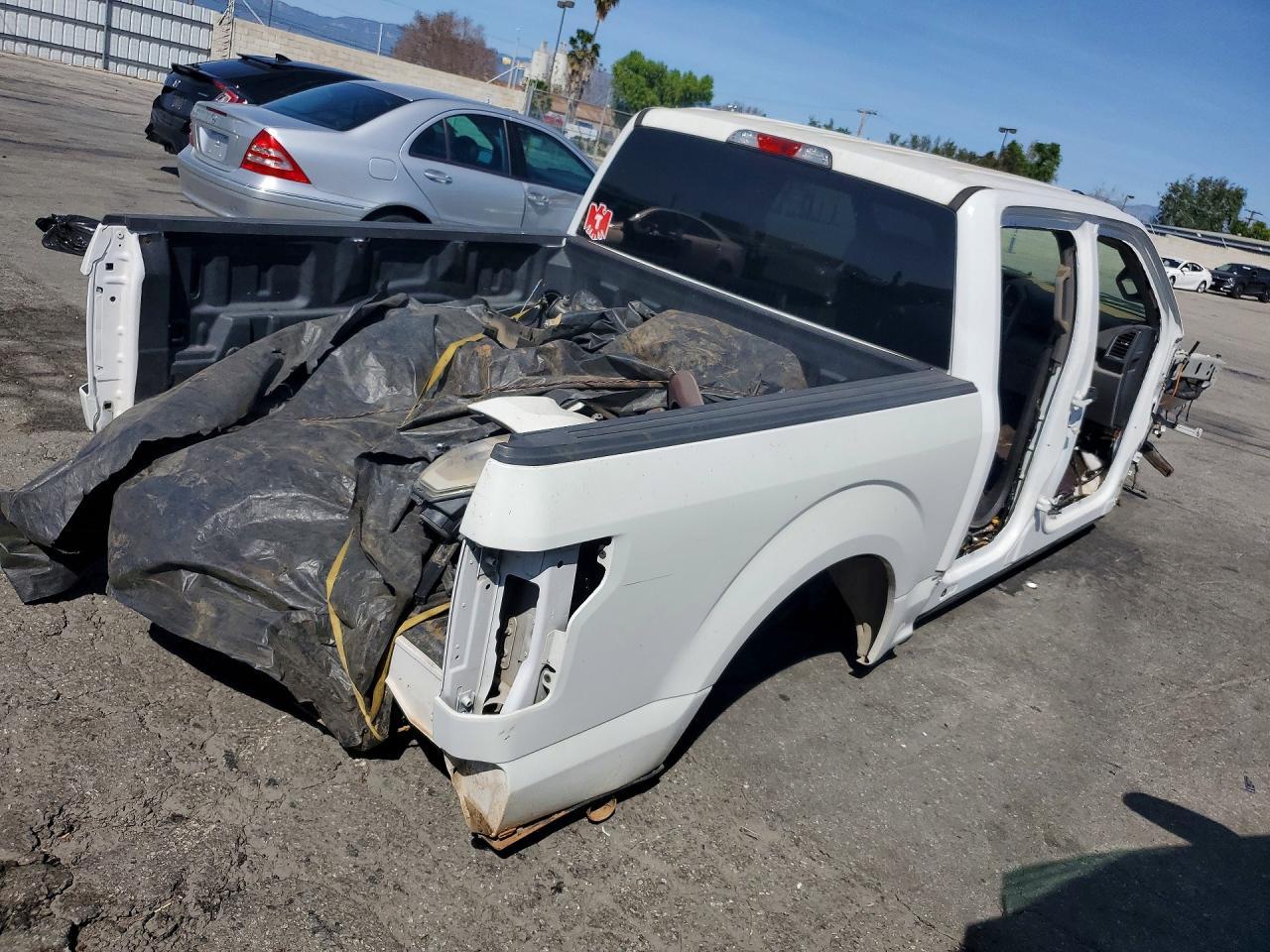 2016 Ford F150 Supercrew - Фото 3