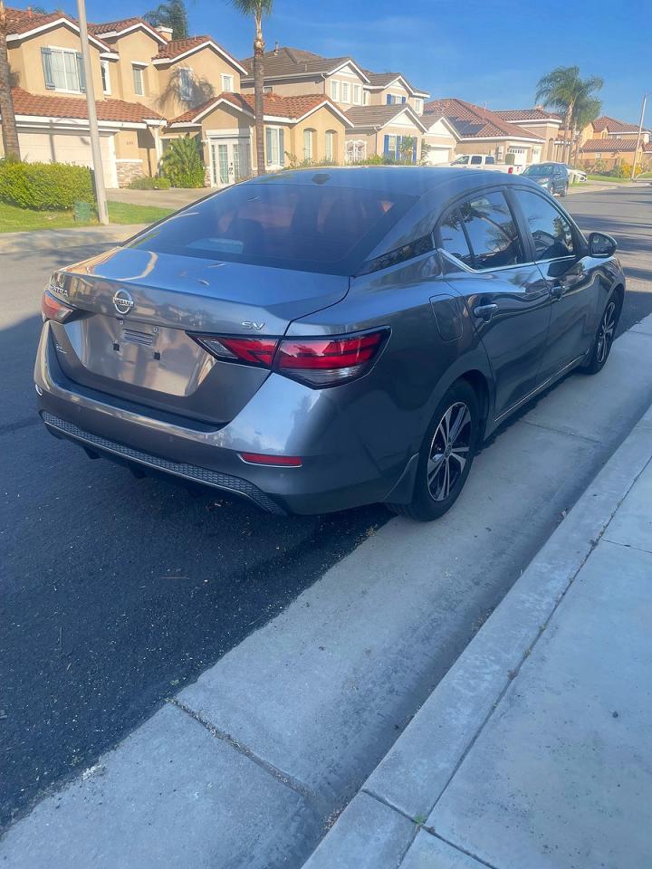 2021 Nissan Sentra Sv - Фото 4