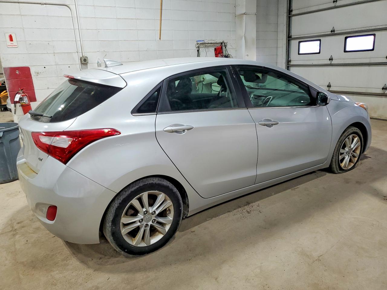 2013 Hyundai Elantra Gt Base - Фото 3