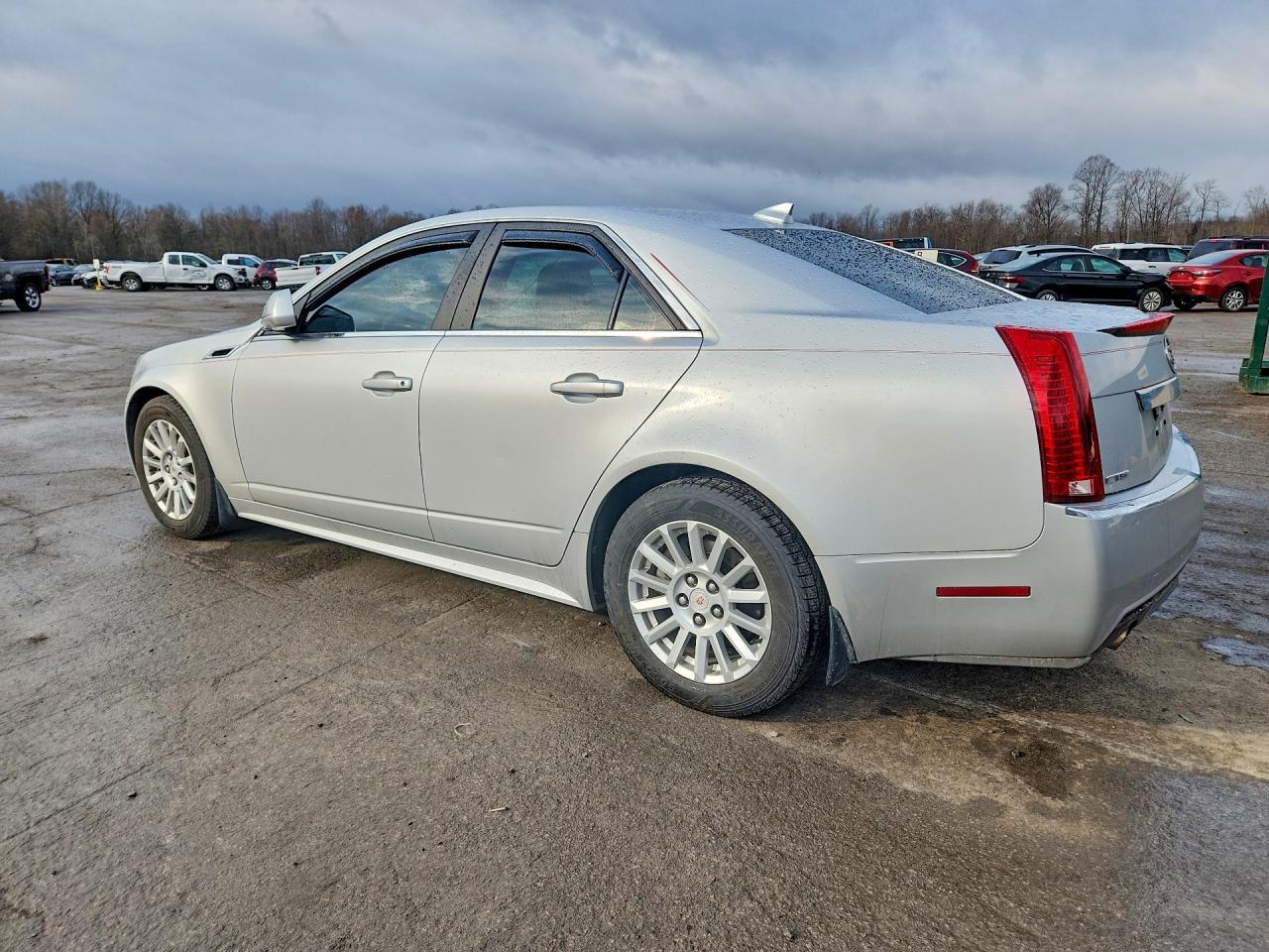 2011 Cadillac Cts - Фото 2