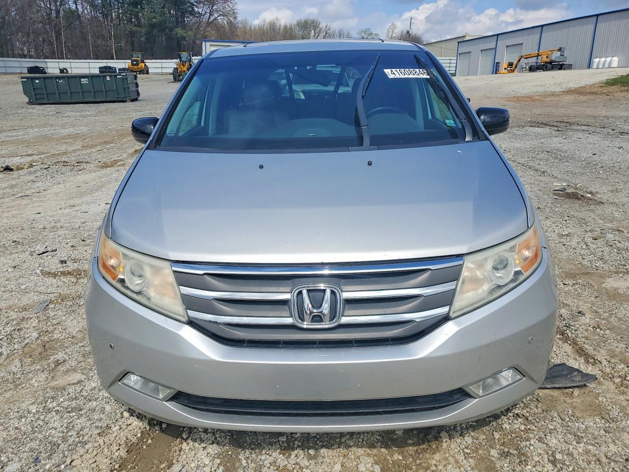 2012 Honda Odyssey - Фото 5