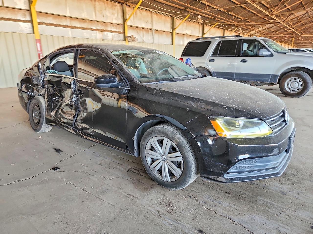 2017 Volkswagen Jetta S - Image 4