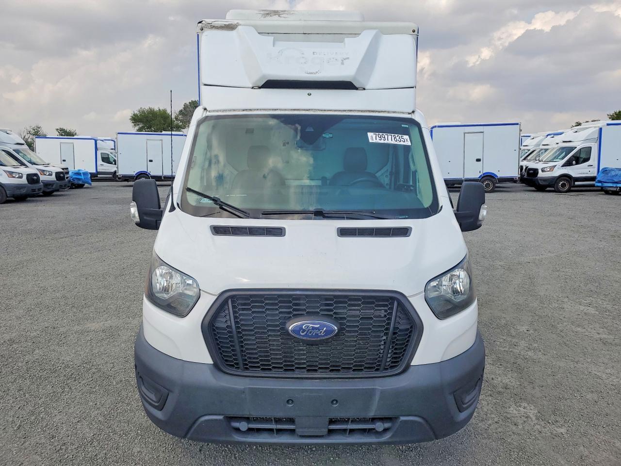 2020 Ford Transit Delivery Van - Image 5