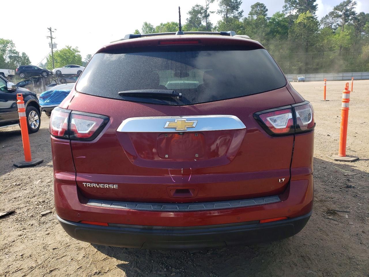 2017 Chevrolet Traverse Lt - Image 6
