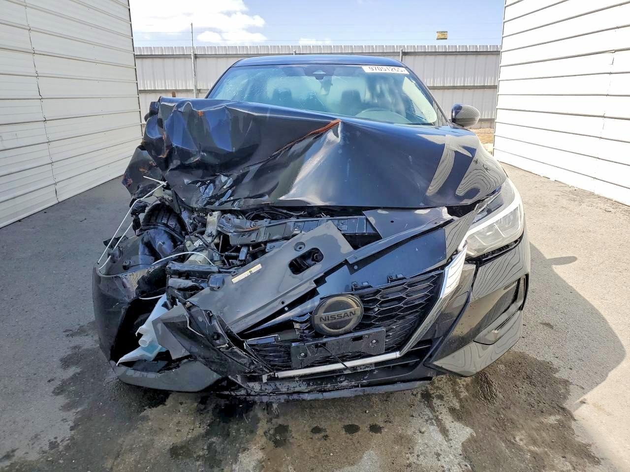 2023 Nissan Sentra Sv - Фото 5