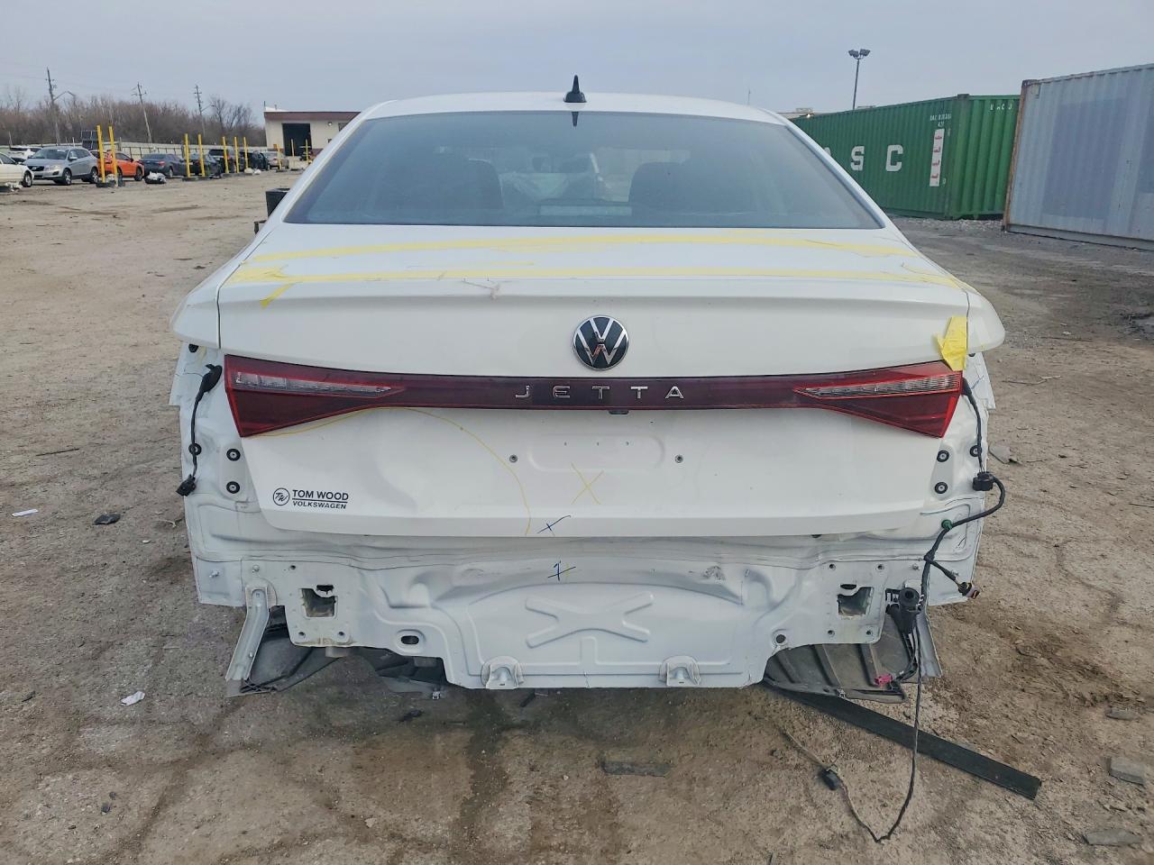 2025 Volkswagen Jetta Sport - Фото 6