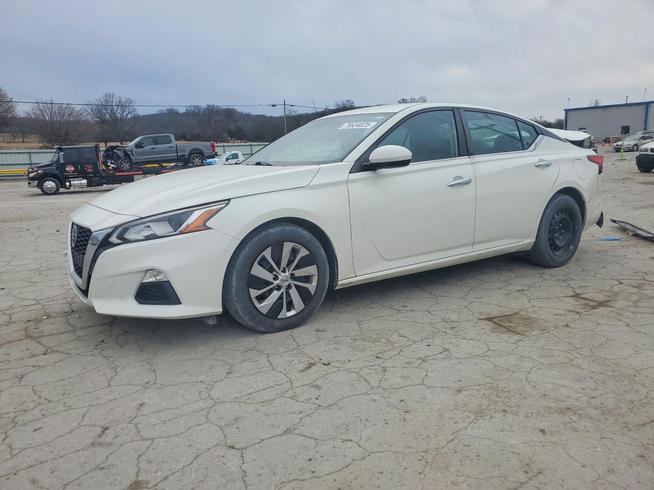 2020 Nissan Altima S