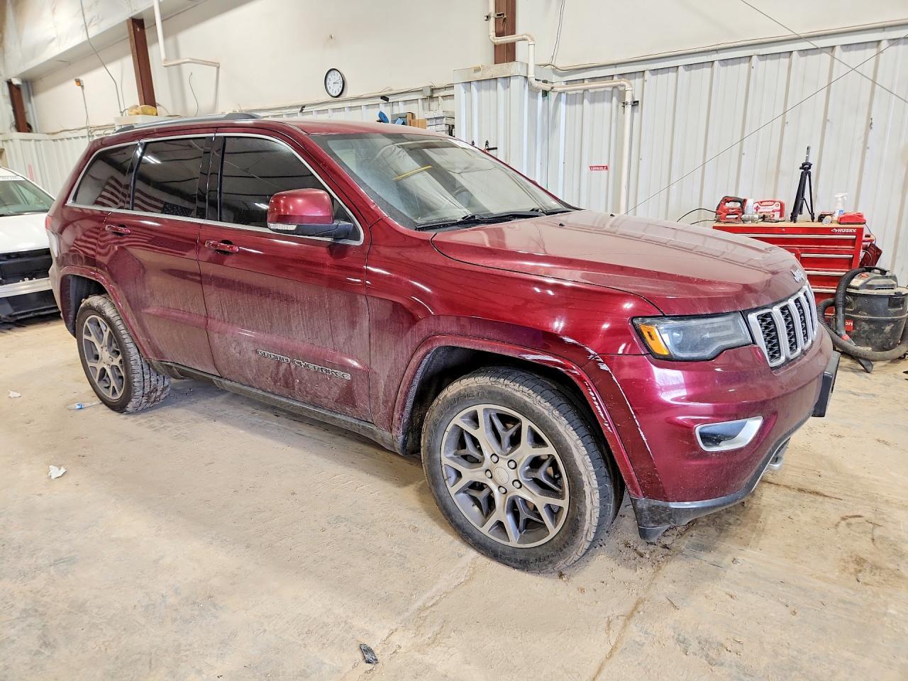 2018 Jeep Grand Cherokee Limited - Фото 4