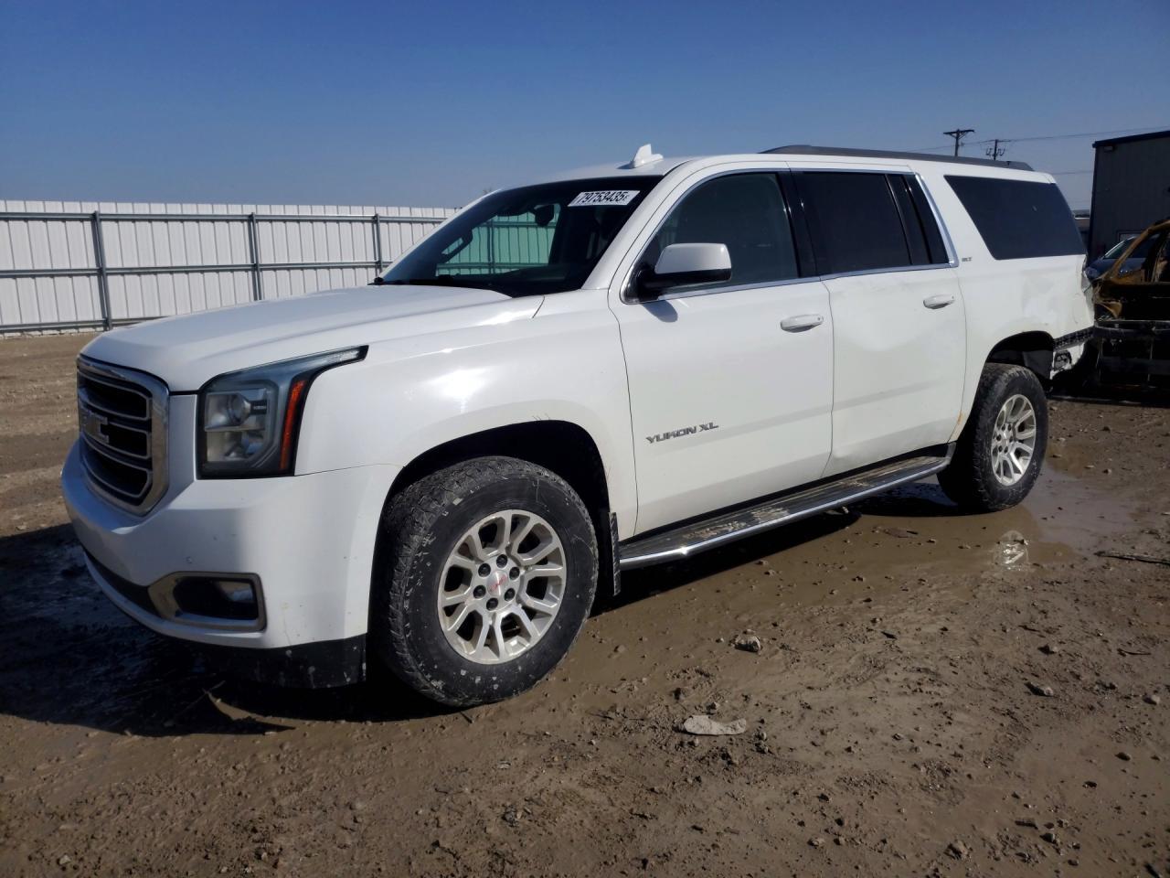 2016 GMC Yukon Xl K1500 Slt