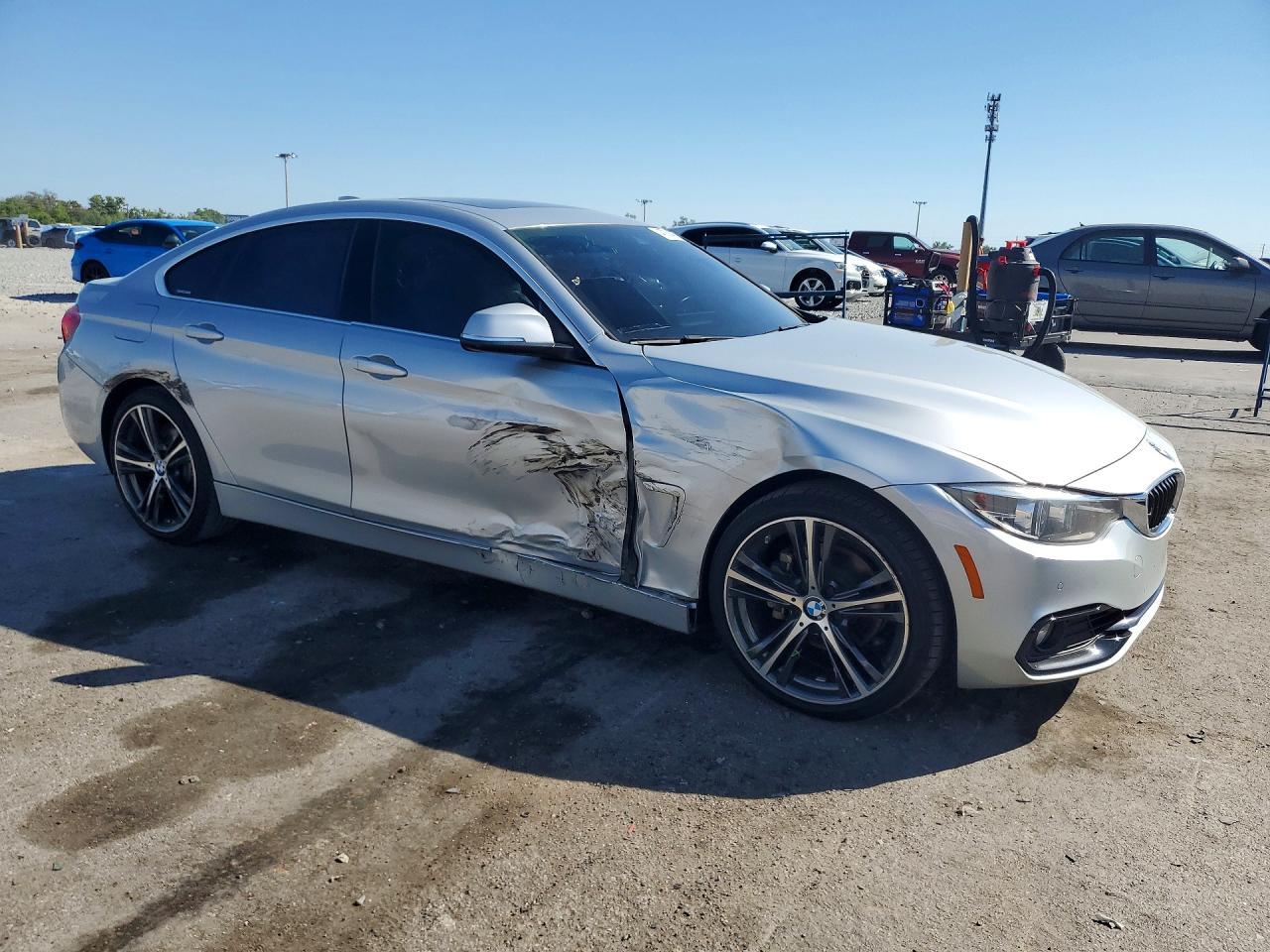 2019 BMW 430I Gran Coupe - Image 4