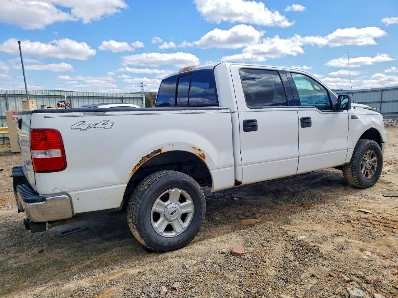 2004 Ford F150 Supercrew - Фото 3