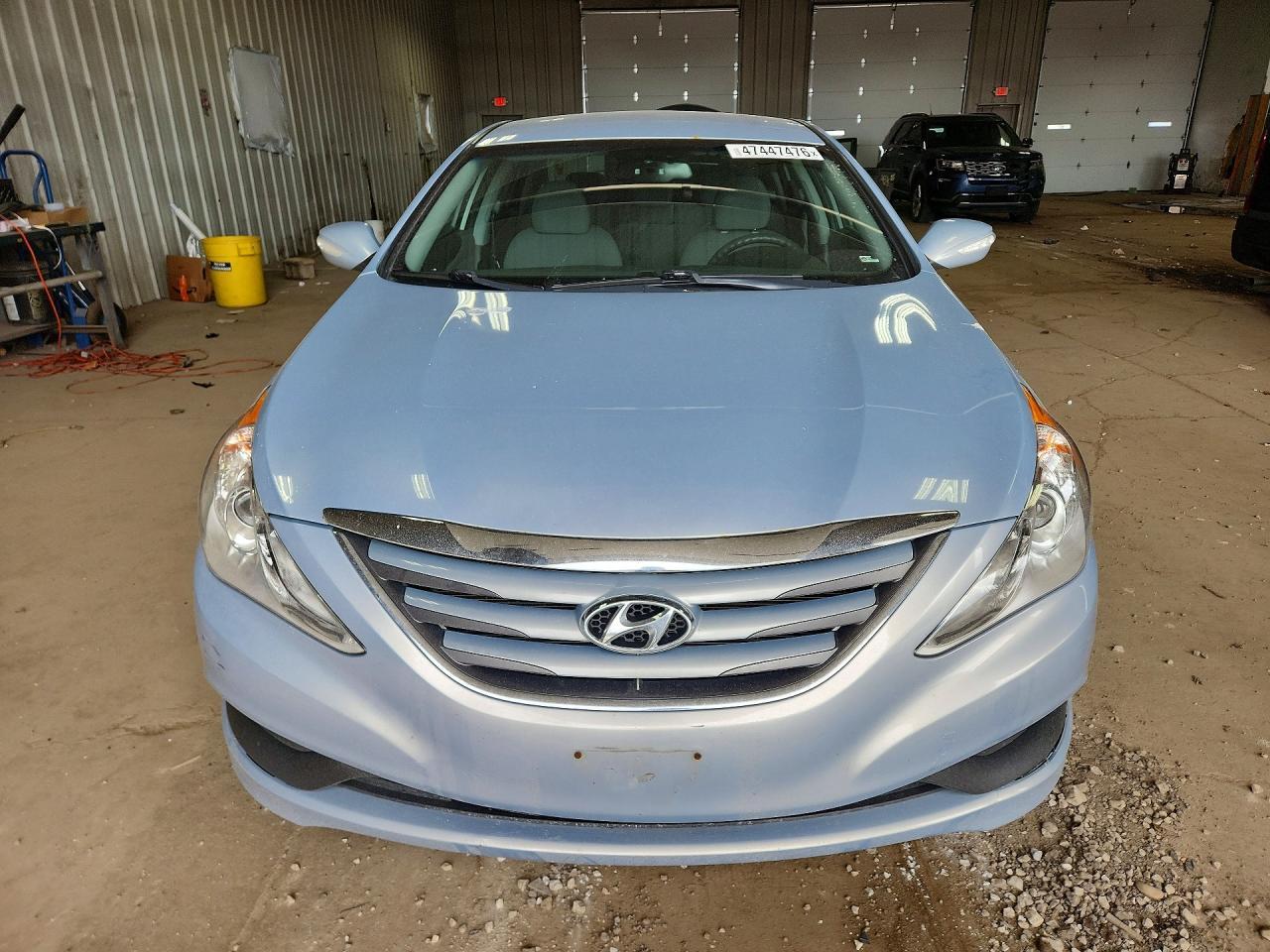 2014 Hyundai Sonata Gls - Image 5