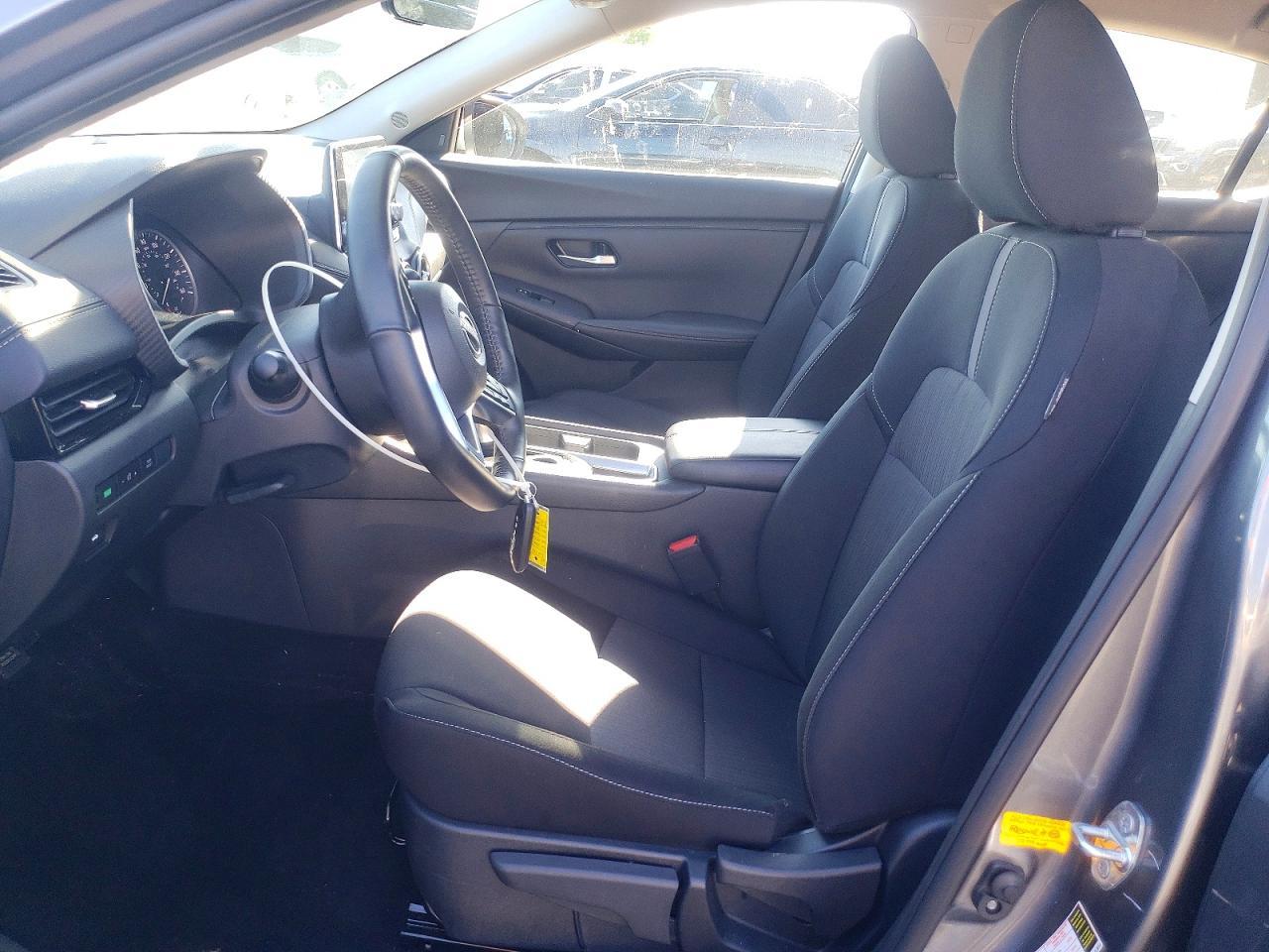 2025 Nissan Sentra Sv - Image 7