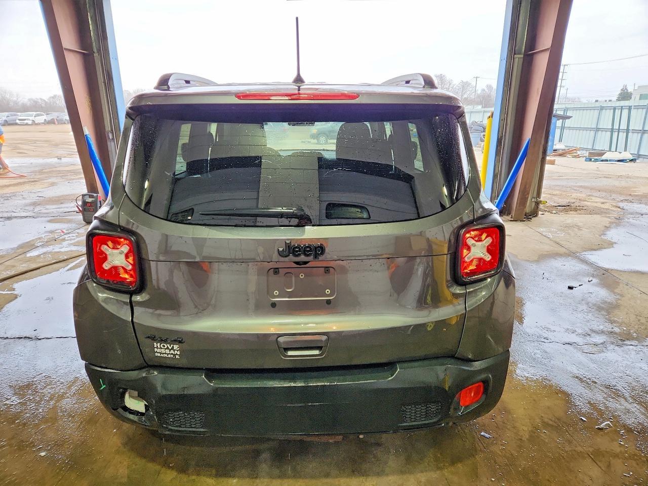 2018 Jeep Renegade Sport - Фото 6