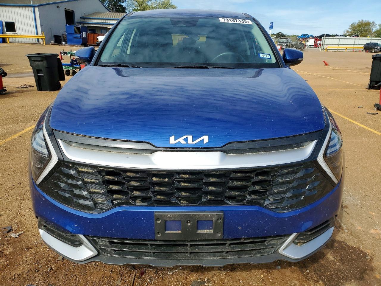 2024 Kia Sportage Ex - Image 5