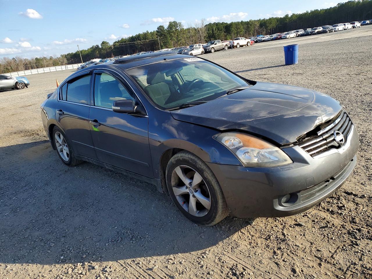 2007 Nissan Altima 3.5 Se - Фото 4