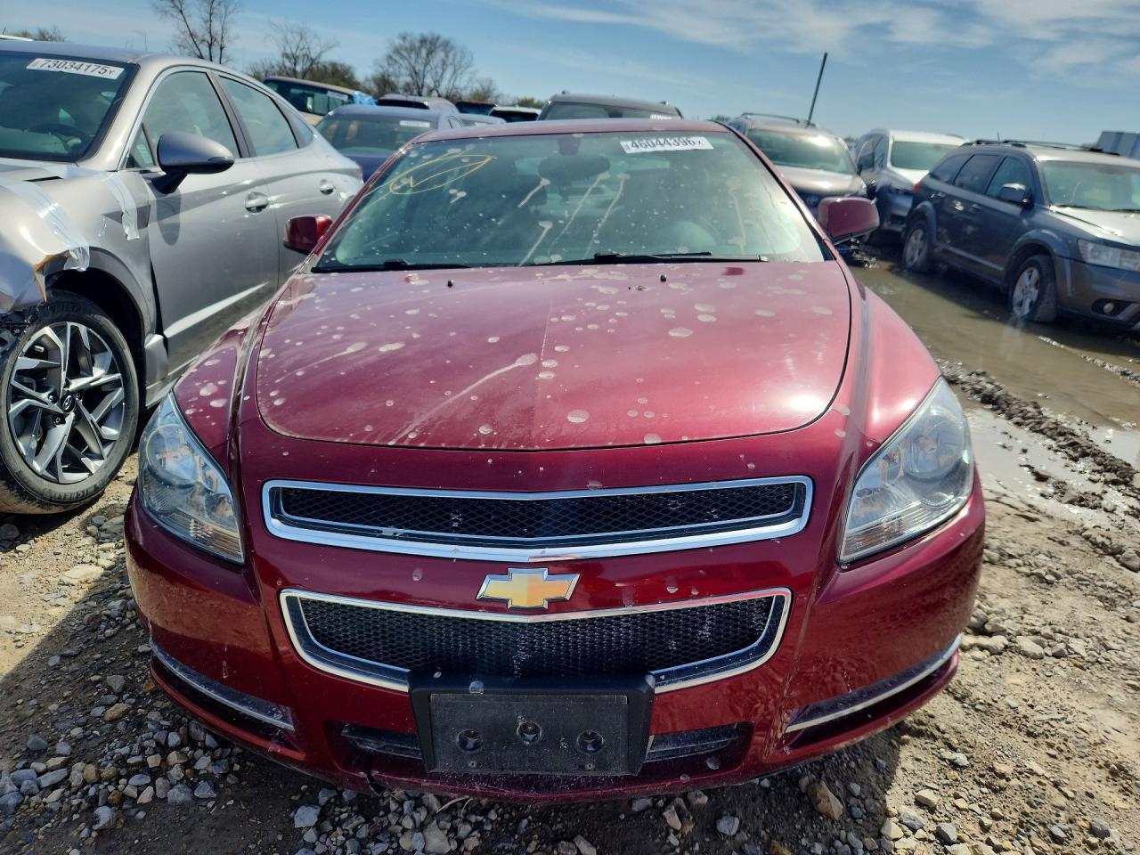 2011 Chevrolet Malibu 2Lt - Фото 5