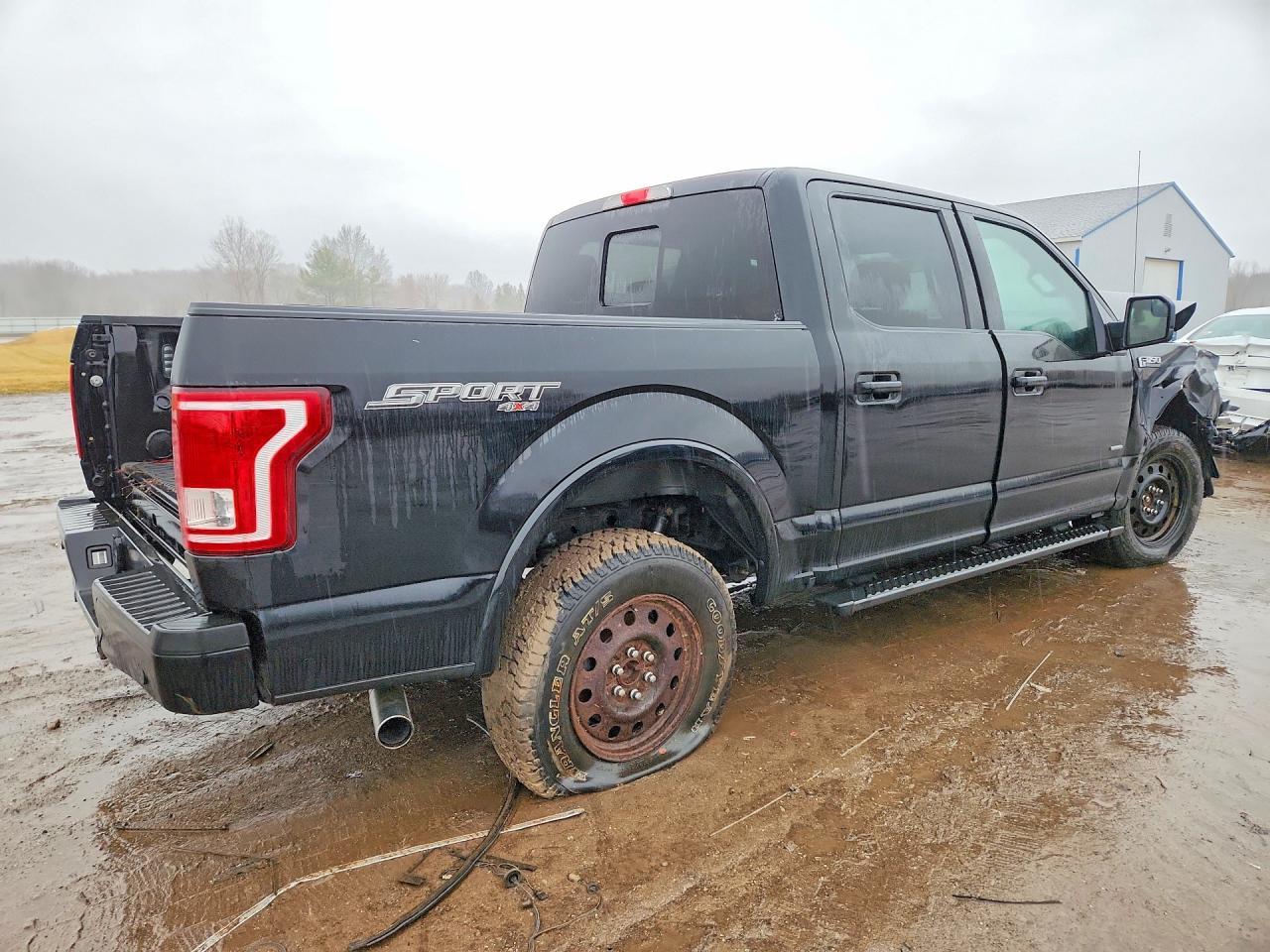 2017 Ford F150 Supercrew - Image 3
