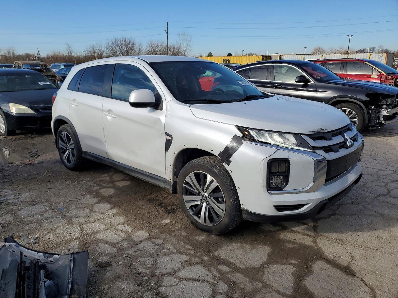 2023 Mitsubishi Outlander Sport S - Фото 4