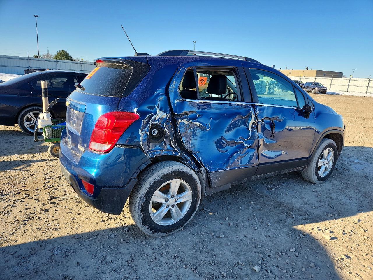 2020 Chevrolet Trax 1Lt - Фото 3