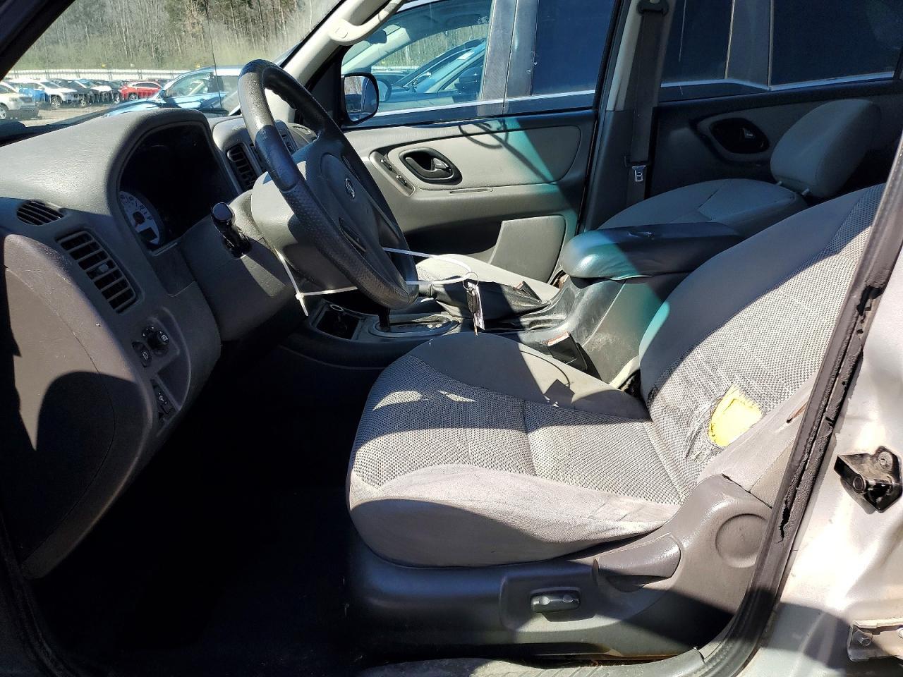 2005 Ford Escape Xlt - Фото 7