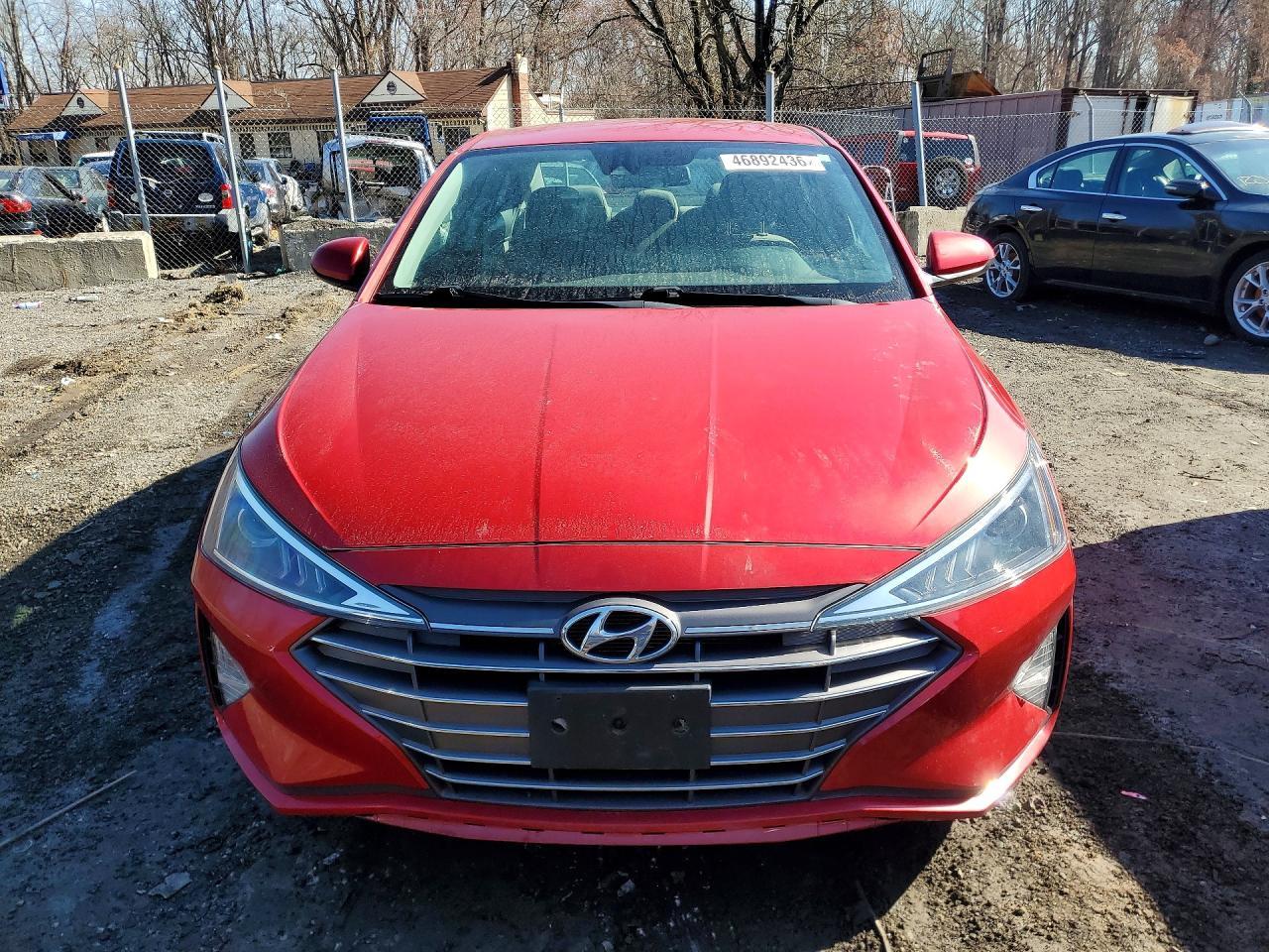 2020 Hyundai Elantra - Image 5