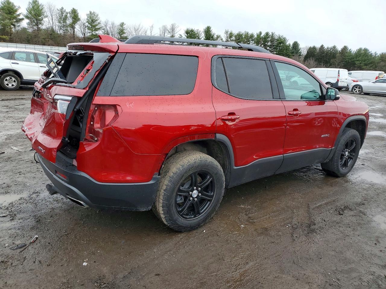 2021 GMC Acadia At4 - Image 3