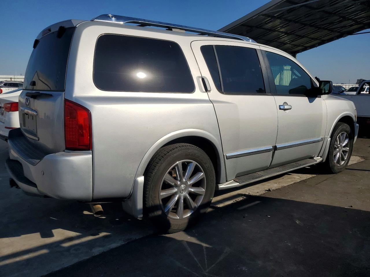 2008 Infiniti Qx56 Base - Image 3