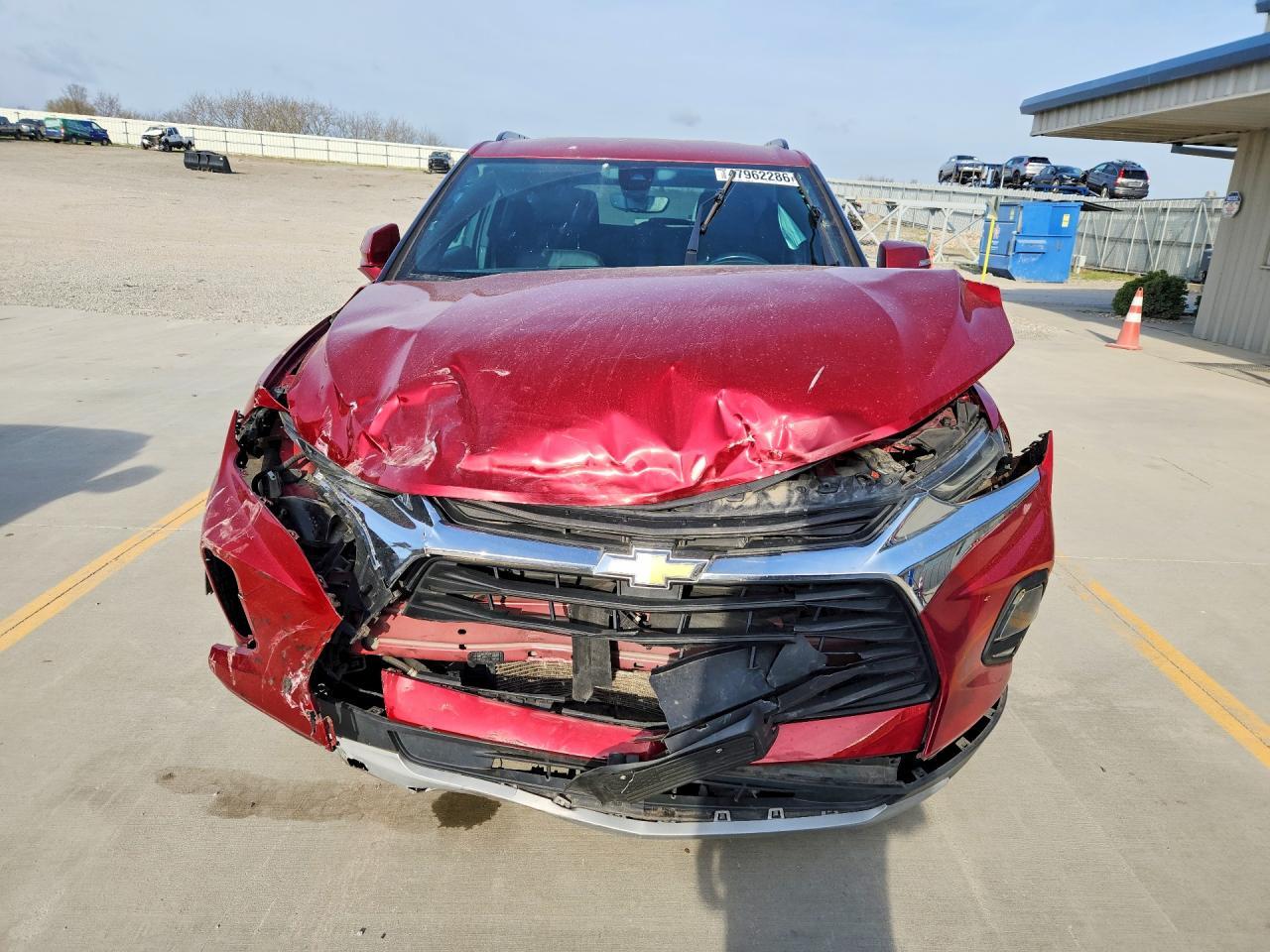 2019 Chevrolet Blazer 3Lt - Фото 5