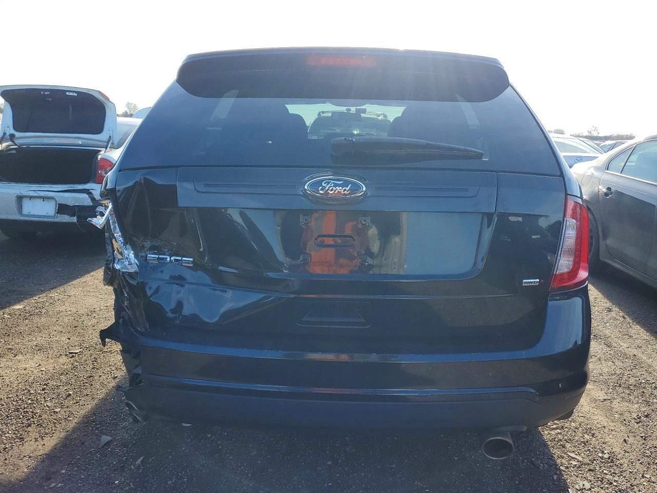 2014 Ford Edge Se - Фото 6