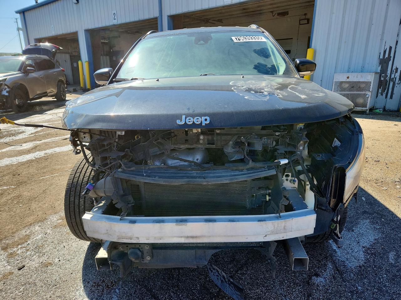 2018 Jeep Compass Limited - Фото 5