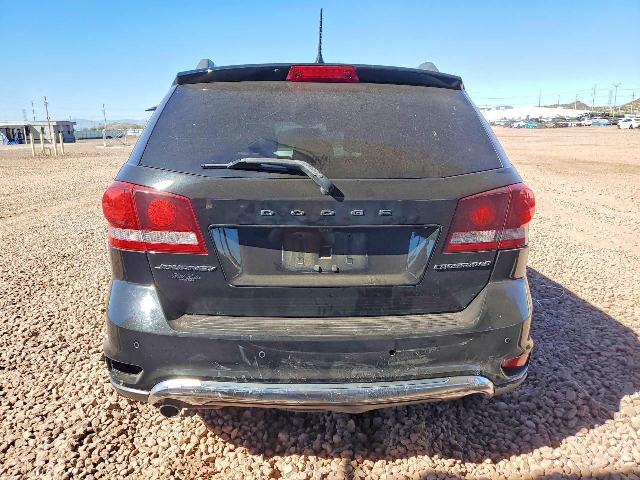 2018 Dodge Journey Crossroad - Фото 6