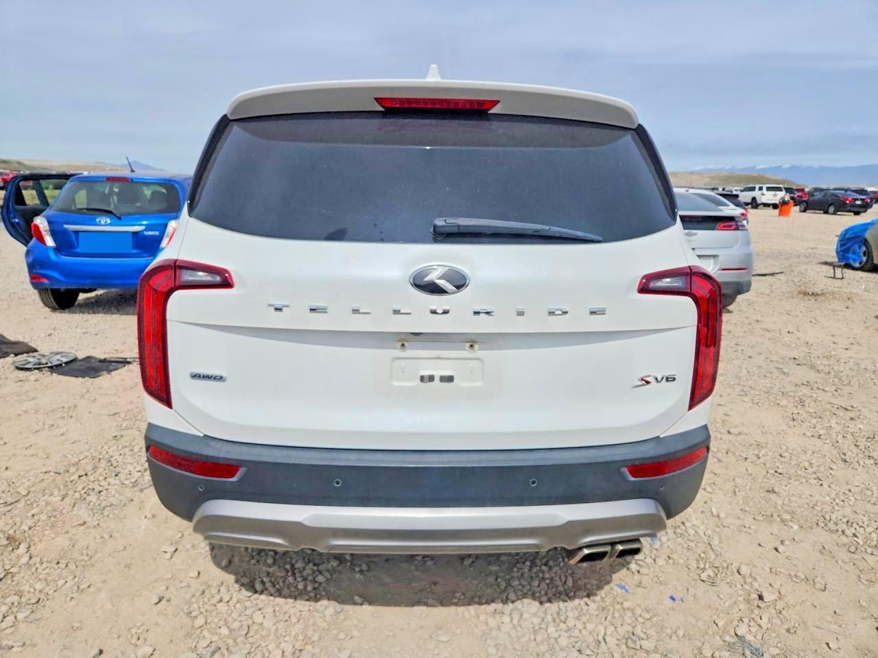 2020 Kia Telluride S - Фото 6