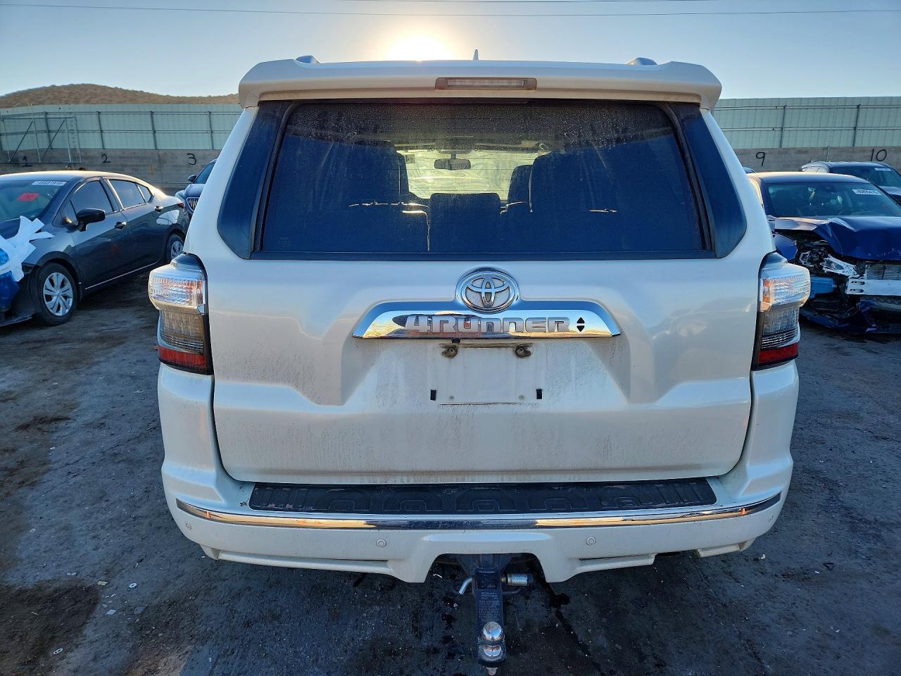 2018 Toyota 4Runner Limited - Image 6