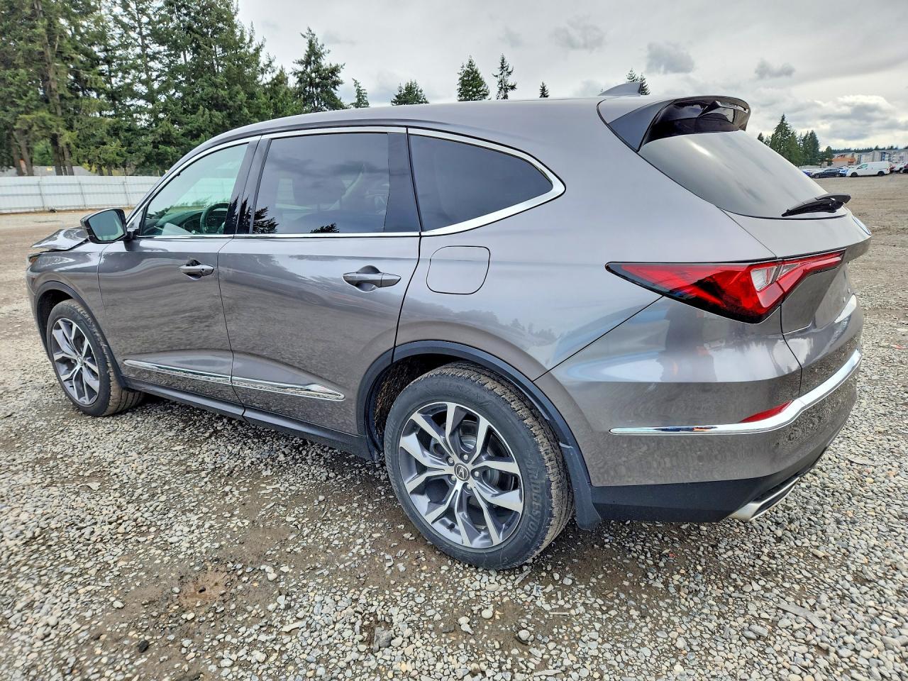 2022 Acura Mdx Technology - Фото 2