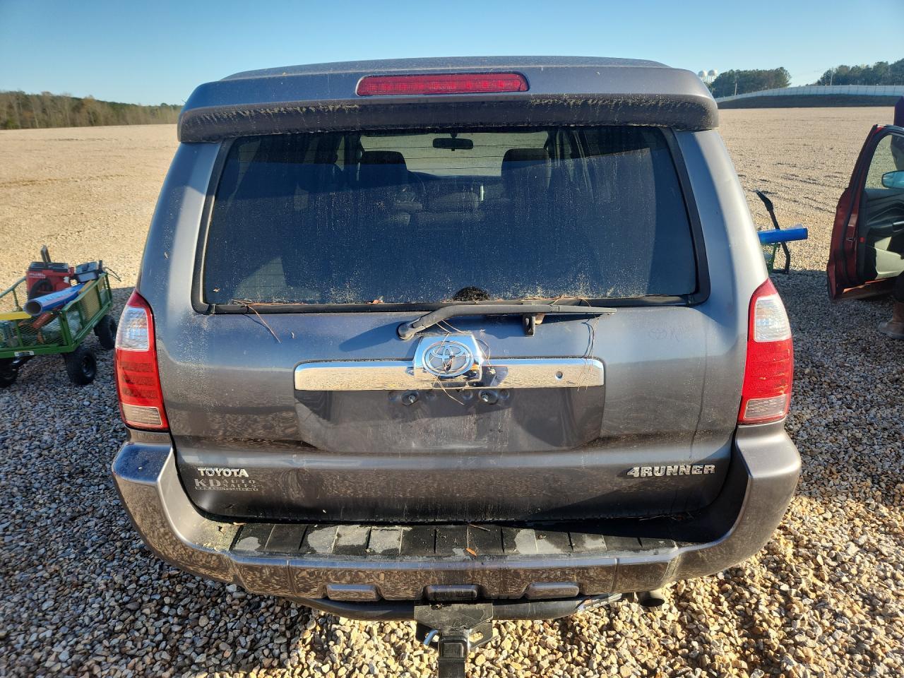 2007 Toyota 4Runner Sr5 - Фото 6