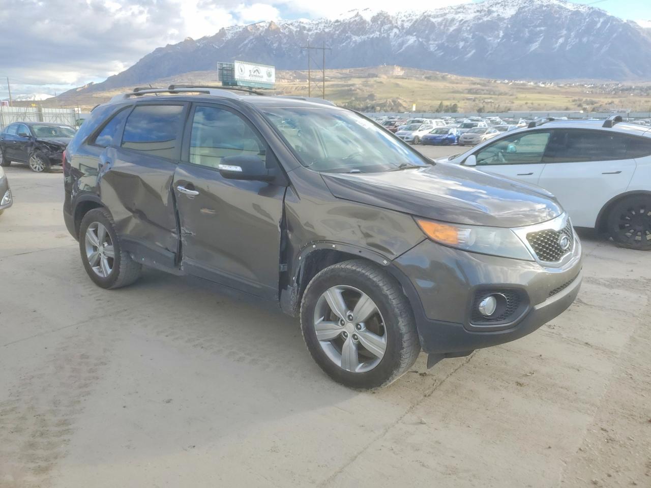 2013 Kia Sorento Ex - Image 4