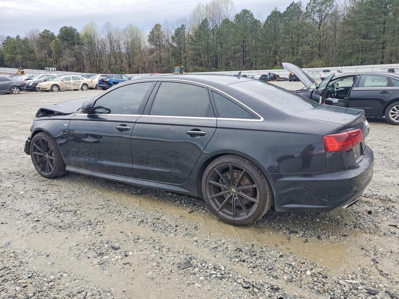 2018 Audi A6 Premium Plus - Фото 2