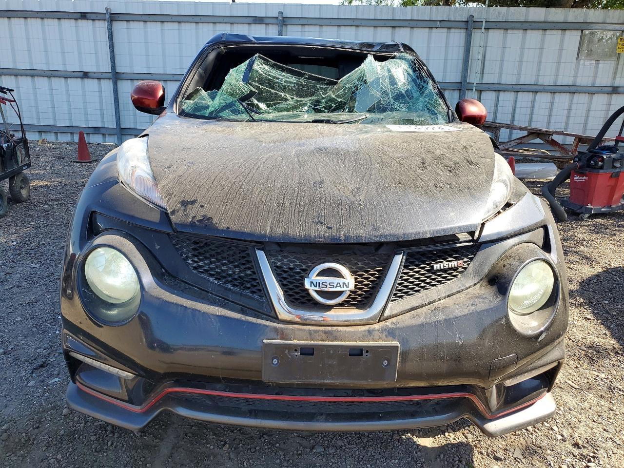 2014 Nissan Juke Nismo - Фото 5