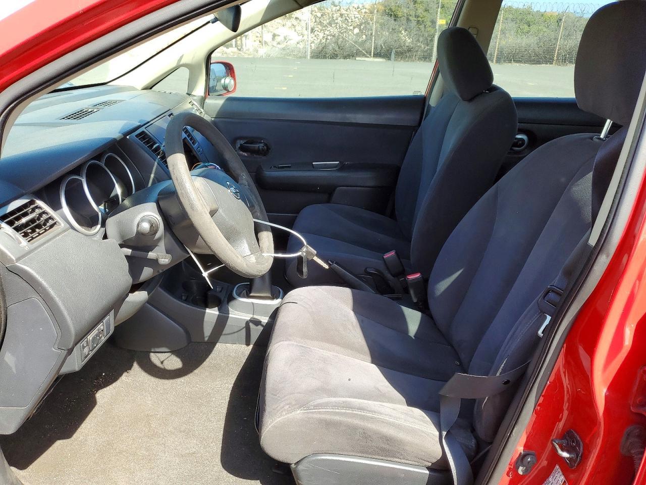 2008 Nissan Versa S - Фото 7